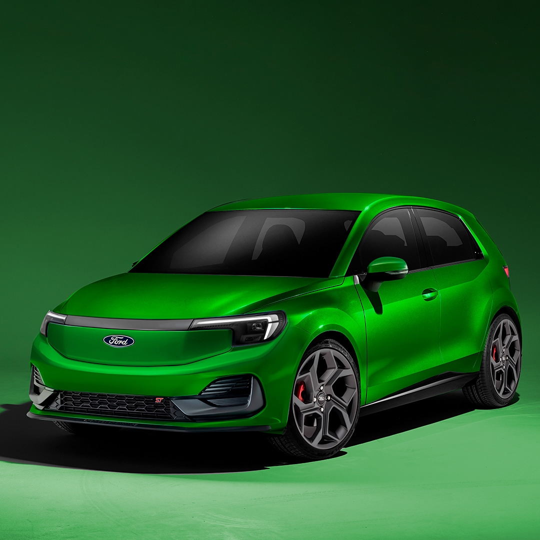 Ford Fiesta Is Coming Back To Be The quot most Efficient quot Electric Car