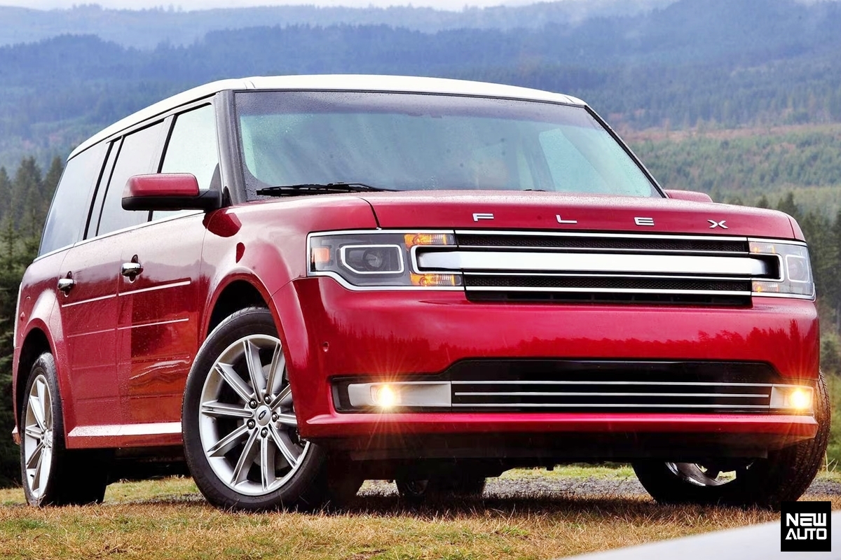Ford Flex Revived Is This The New Family SUV Of 2025