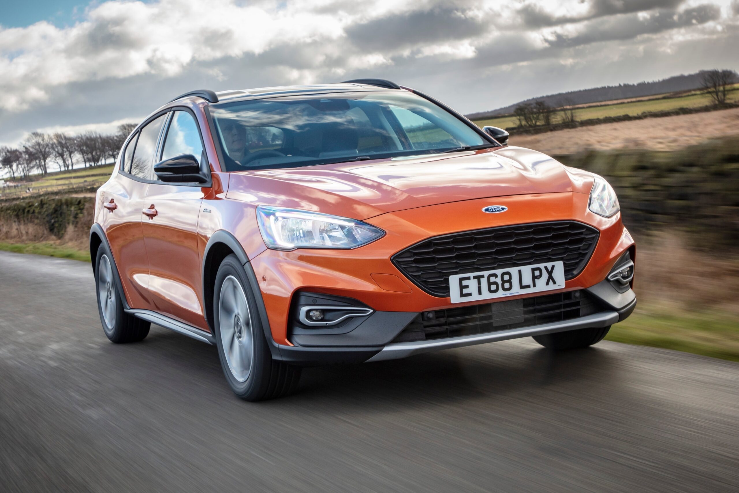 Ford Focus Active Review 2023 Heycar