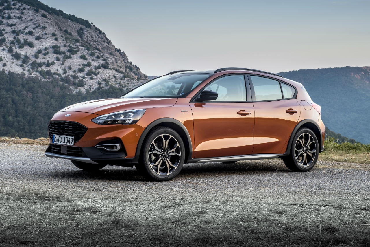 Ford Focus Active V La Nouvelle Finition Haut De Gamme