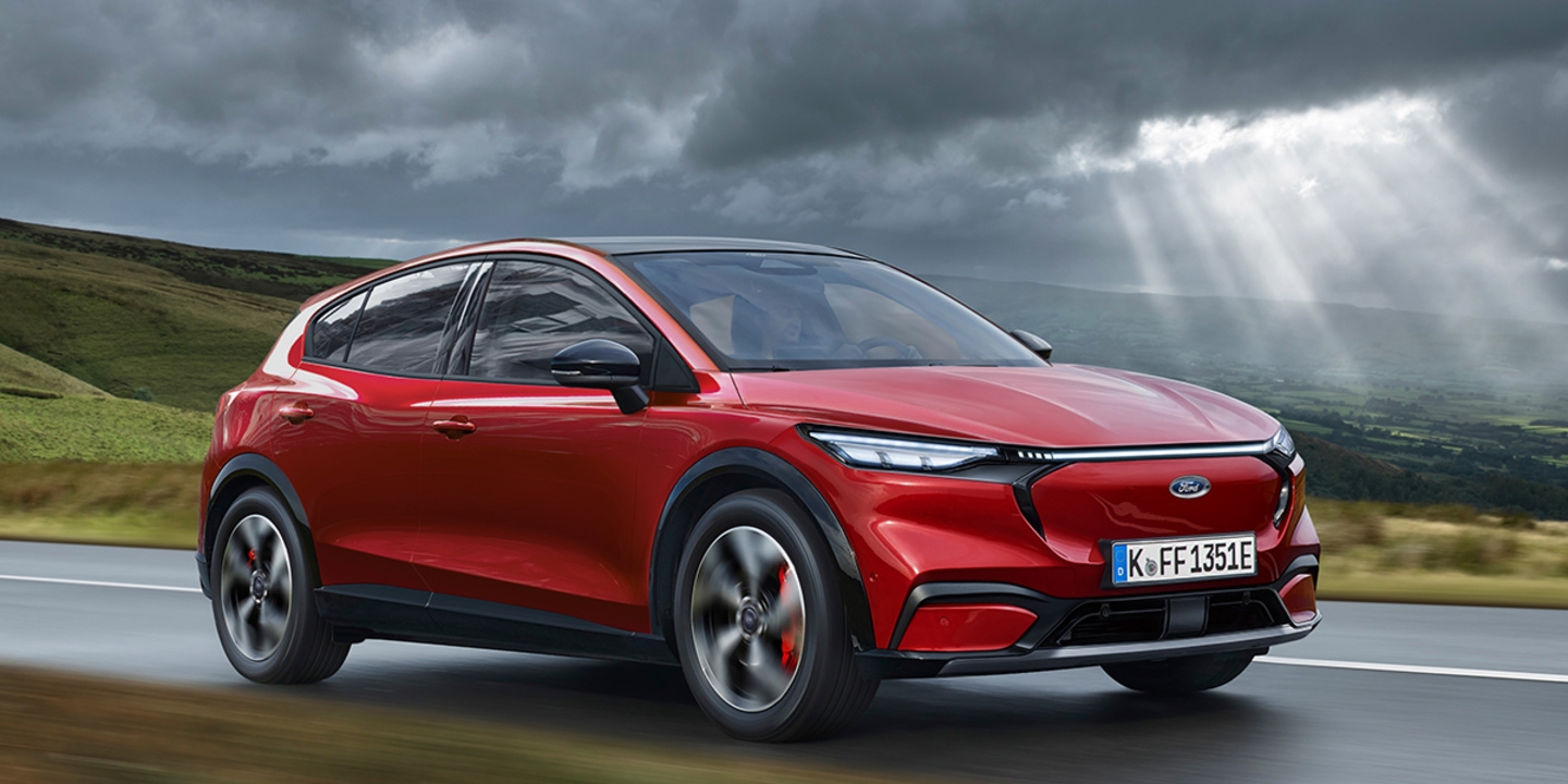 Ford Focus EV Une Baby Mach E Avec La Technologie lectrique De VW