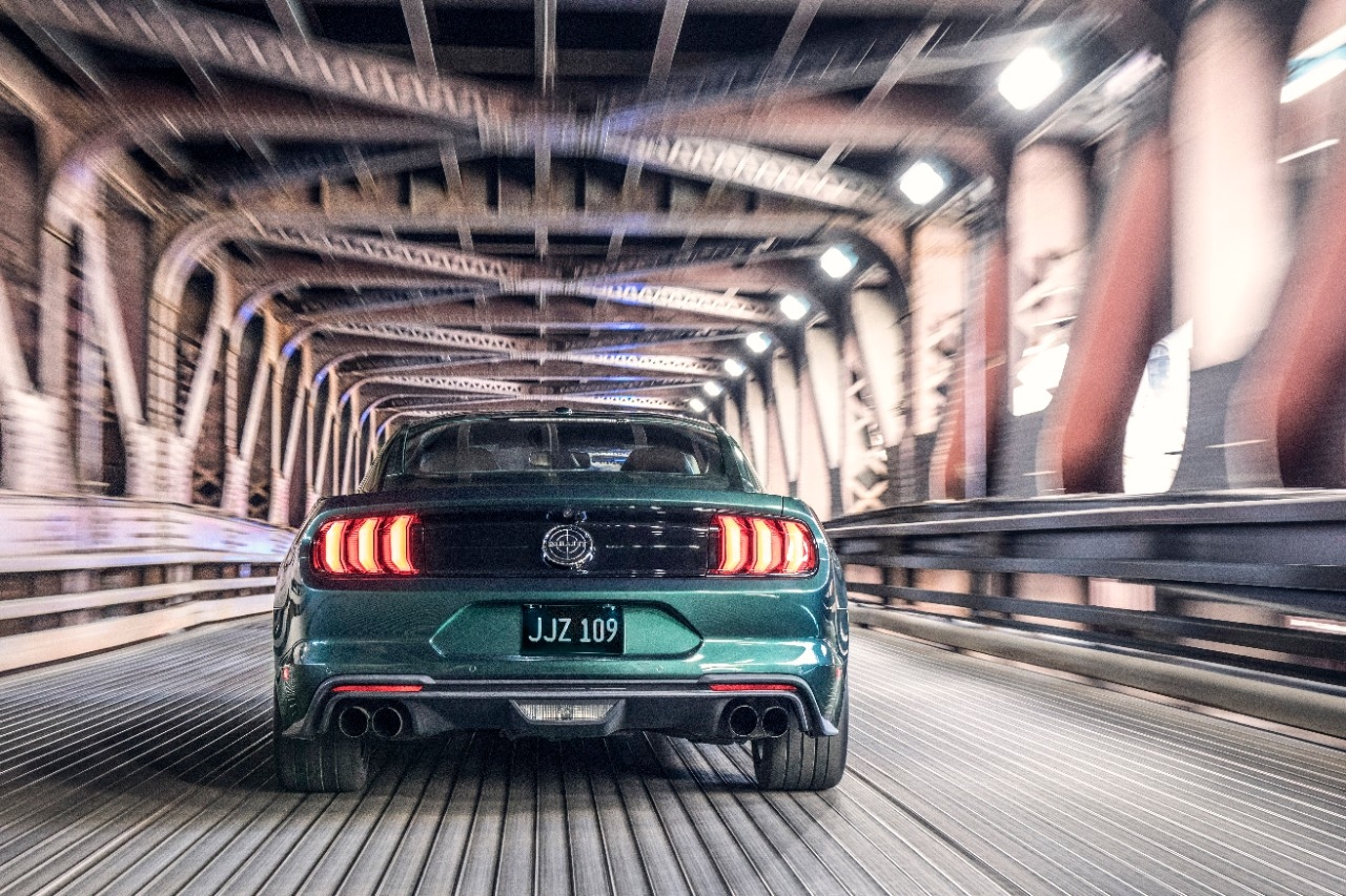 Ford Mustang Bullitt Release Date Modern Steve McQueen Cool Fortune