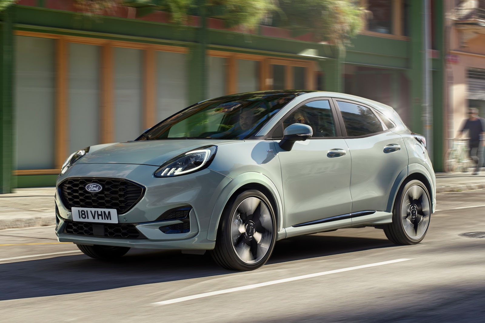 Ford Puma 2024 Brochure Release Date Billie Jerrine