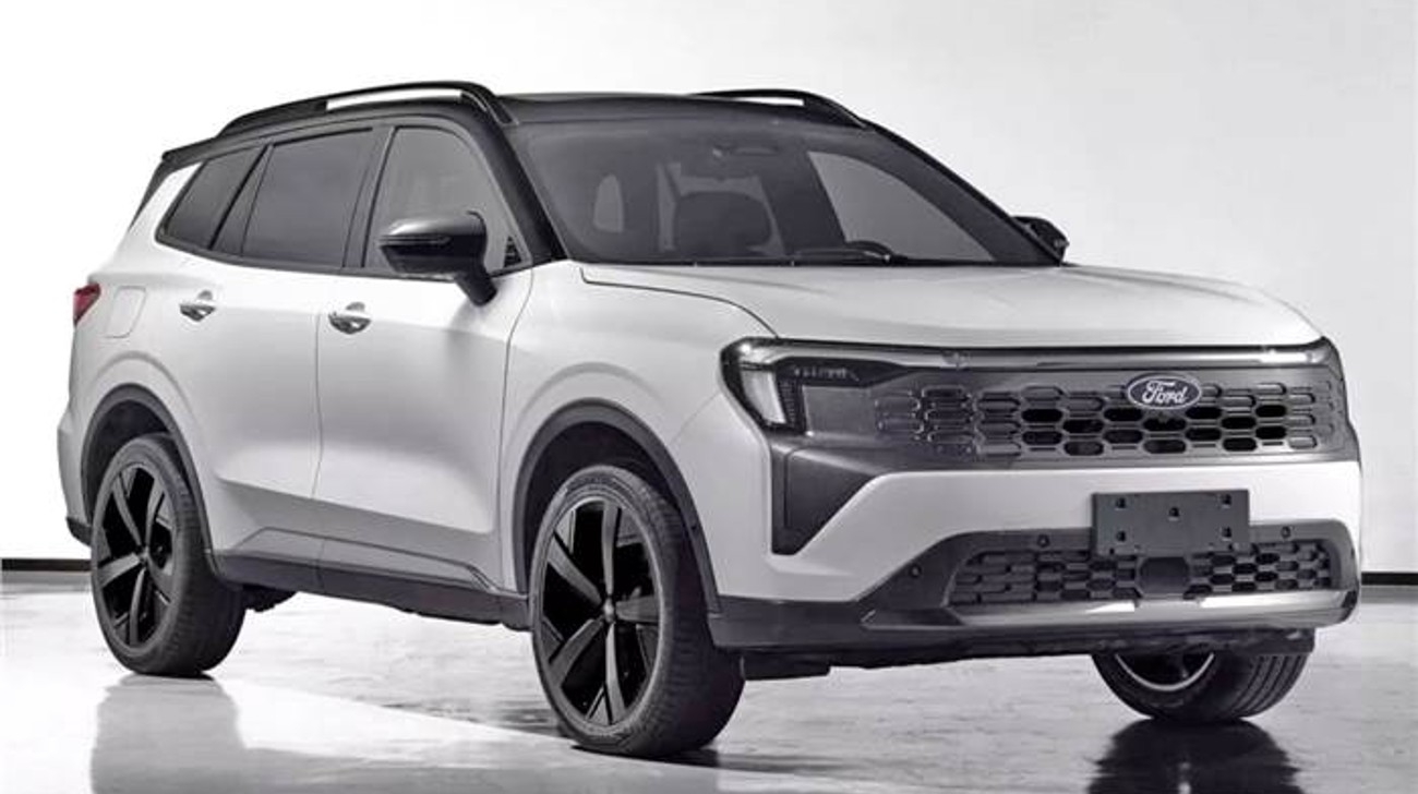 Ford Set To Upgrade Equator SUV