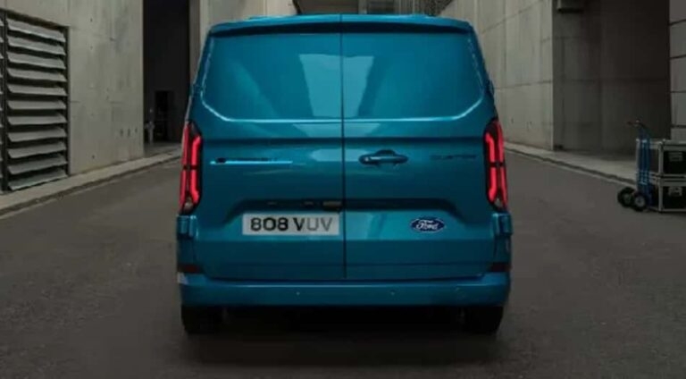 Ford Tourneo Custom 2024 Price Release Date Specs Review