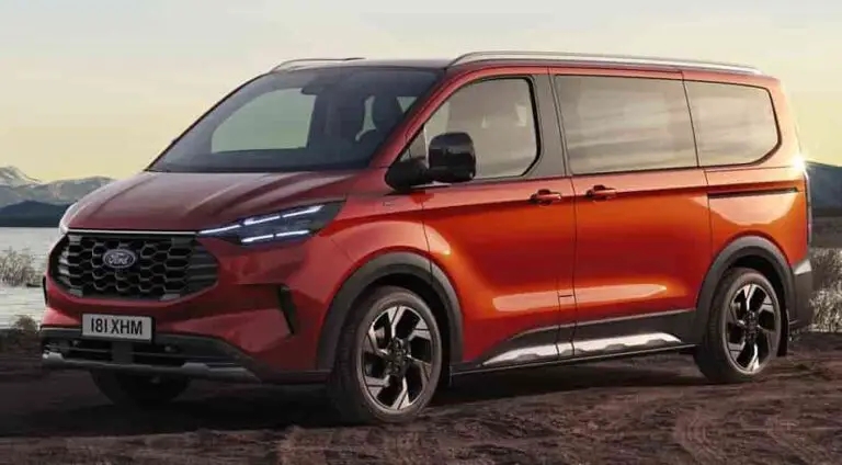 Ford Tourneo Custom 2024 Price Release Date Specs Review 