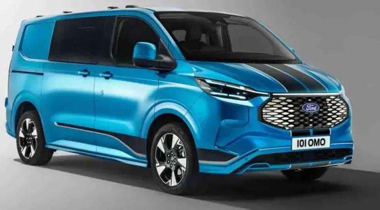 Ford Tourneo Custom 2024 Price Release Date Specs Review 