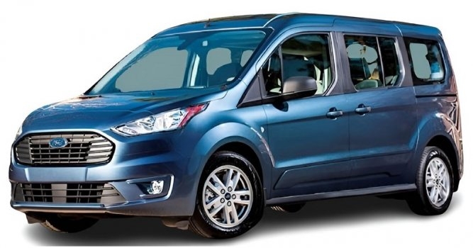 Ford Transit Connect Passenger Wagon XLT LWB 2024 Price Release Date