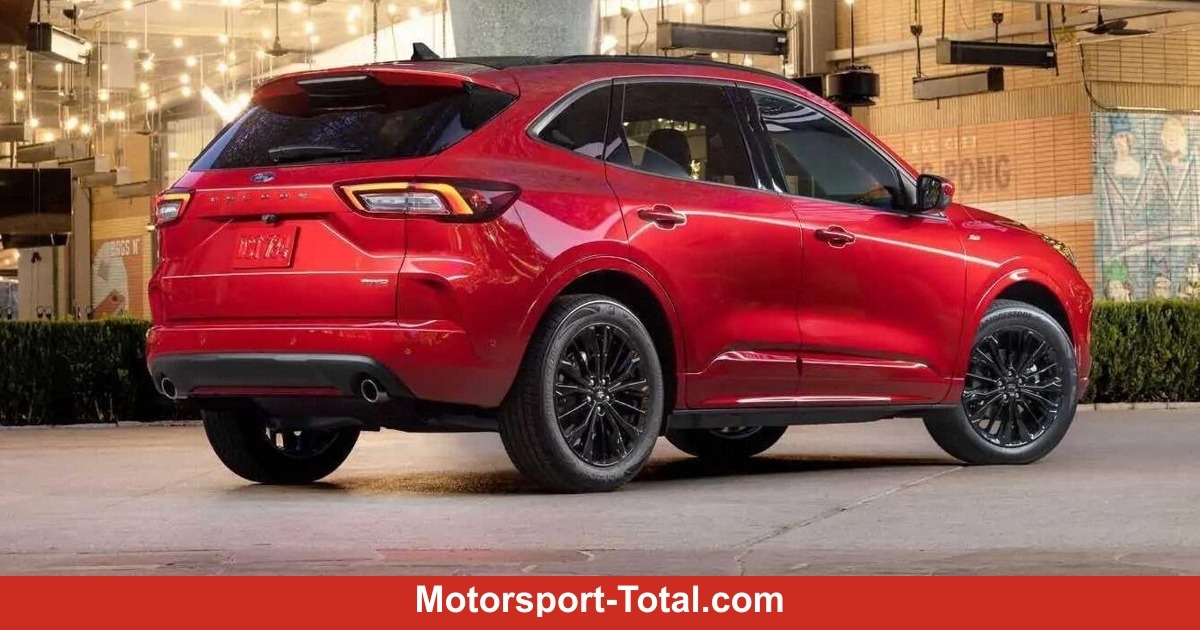 Fotostrecke Der Ford Kuga K nnte Schon 2027 Zum Auslaufmodell Werden