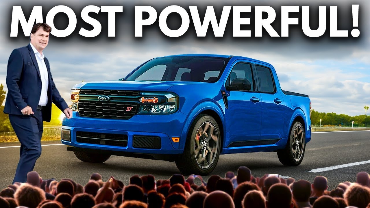 It 39 s Finally Here The Next Generation Of Ford Maverick Is Coming In