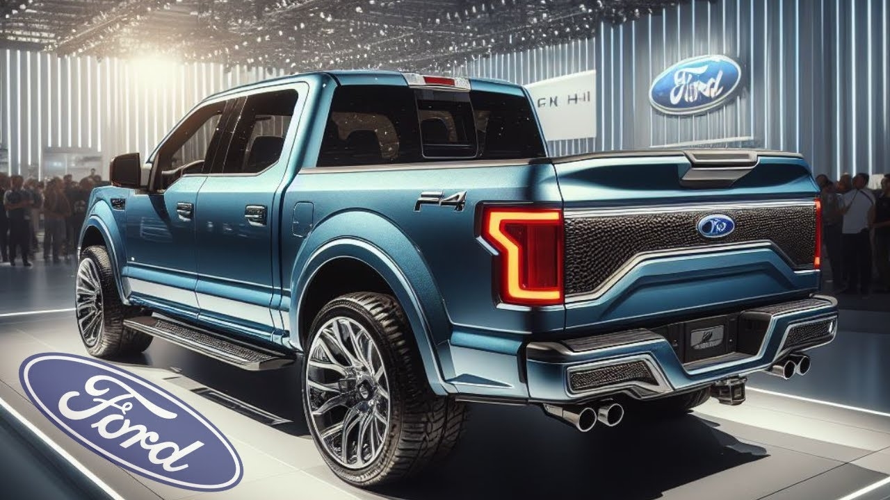 Modern Look NEW 2025 Ford F 150 Raptor Redesign Release Date Price 