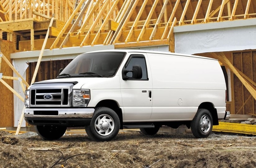 New 2026 Ford Econoline Cargo Van Review Price Specs New Ford Model