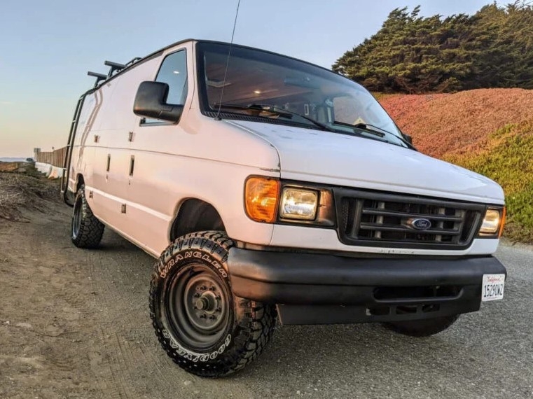 New 2026 Ford Econoline Passenger Van Features Specs Redesign New 