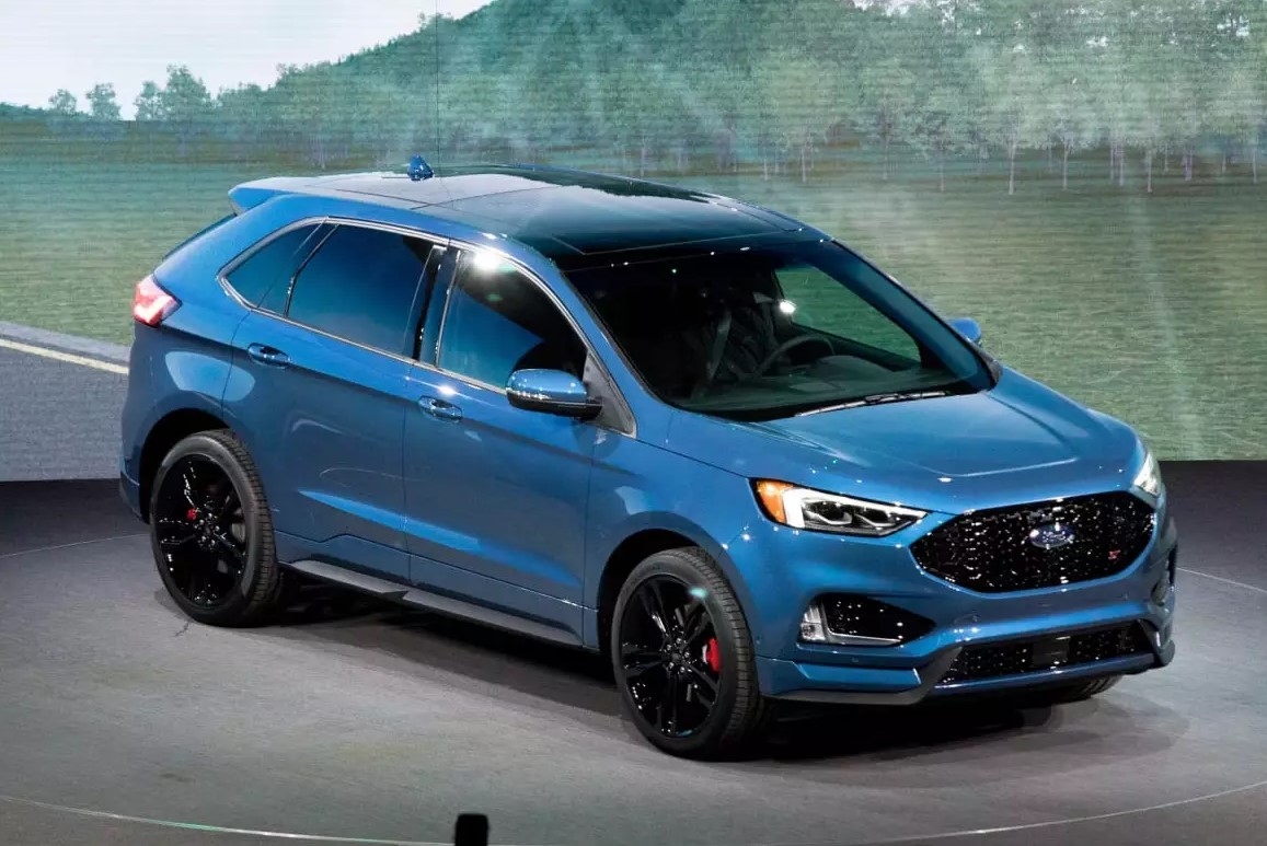 New 2026 Ford Edge ST Redesign Specs Price New Ford Model