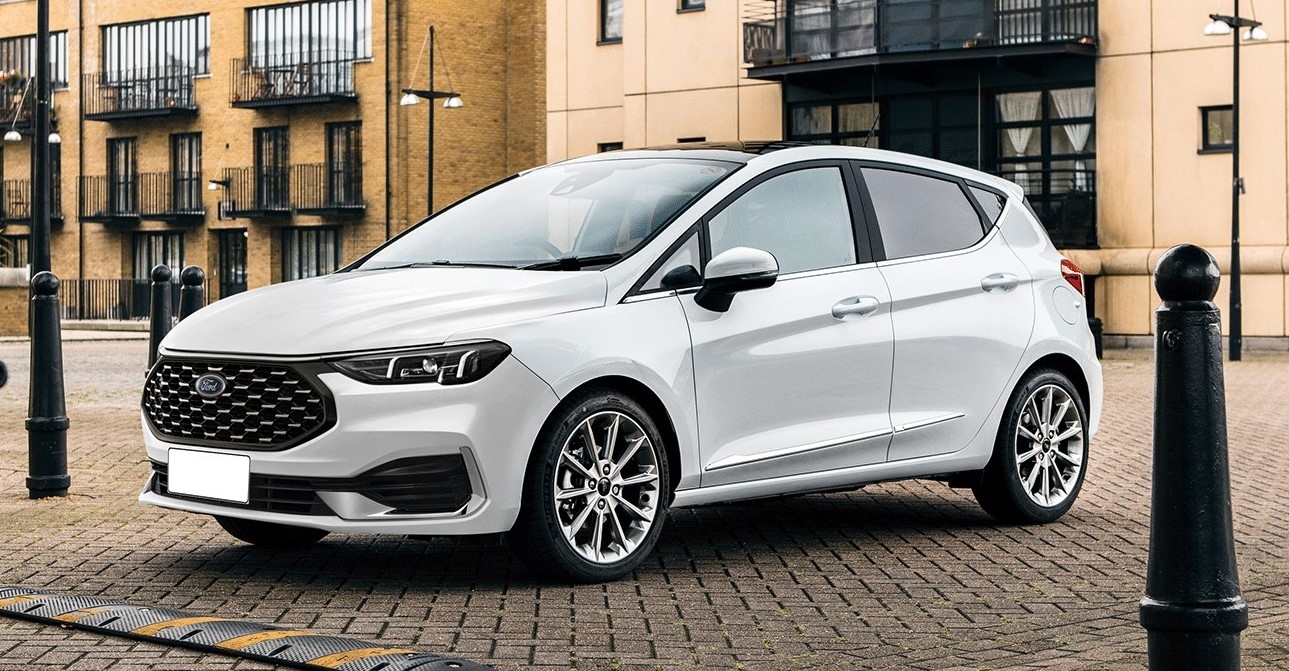 New 2026 Ford Fiesta Hatchback Release Date Specs Features New Ford 