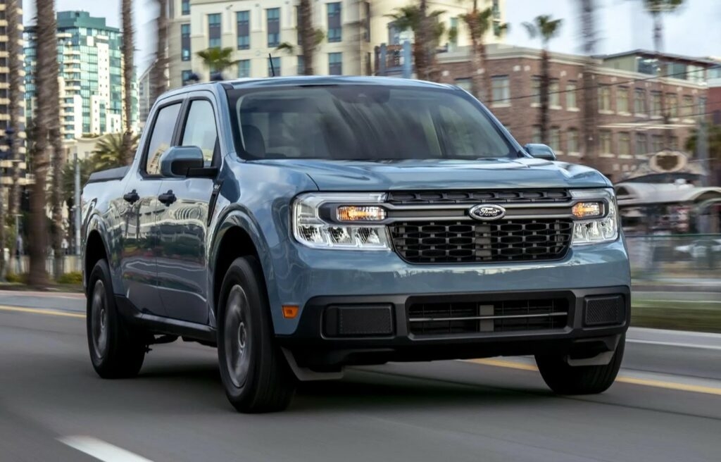 New 2026 Ford Maverick Release Date Specs Review New Ford Models