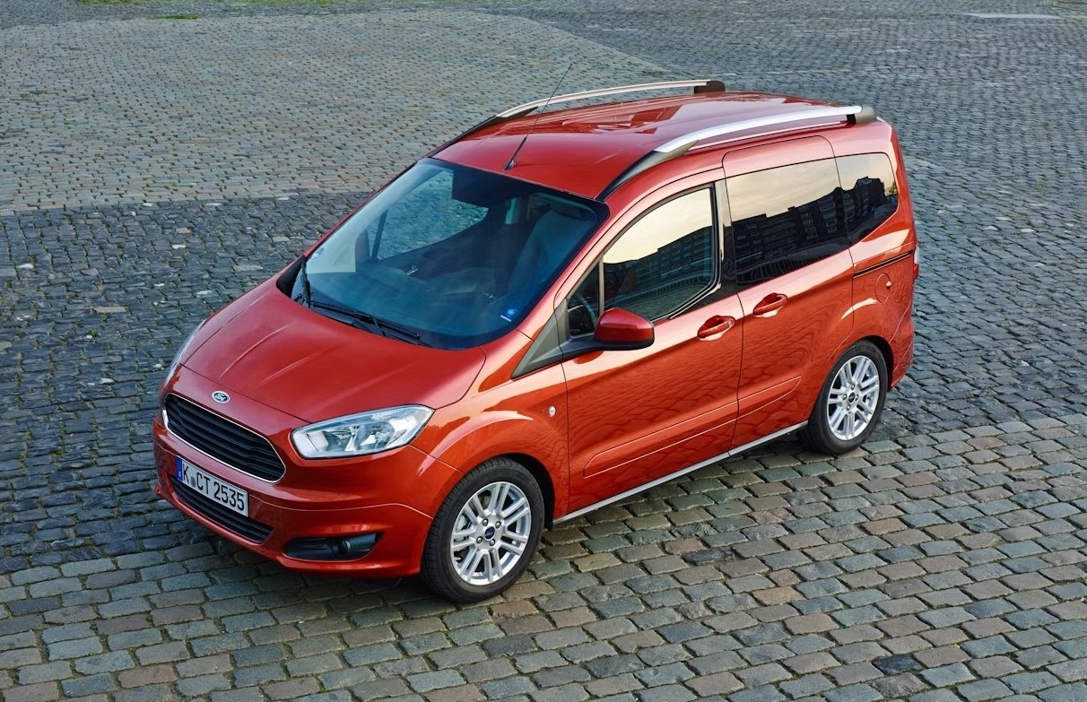 New 2026 Ford Tourneo Courier Release Date Specs Price New Ford Model