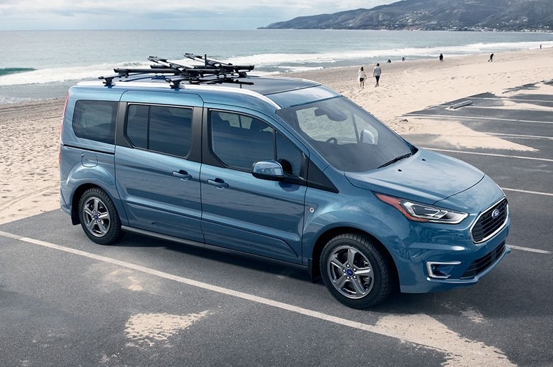 New 2026 Ford Transit Connect Passenger Wagon Price Redesign Specs 