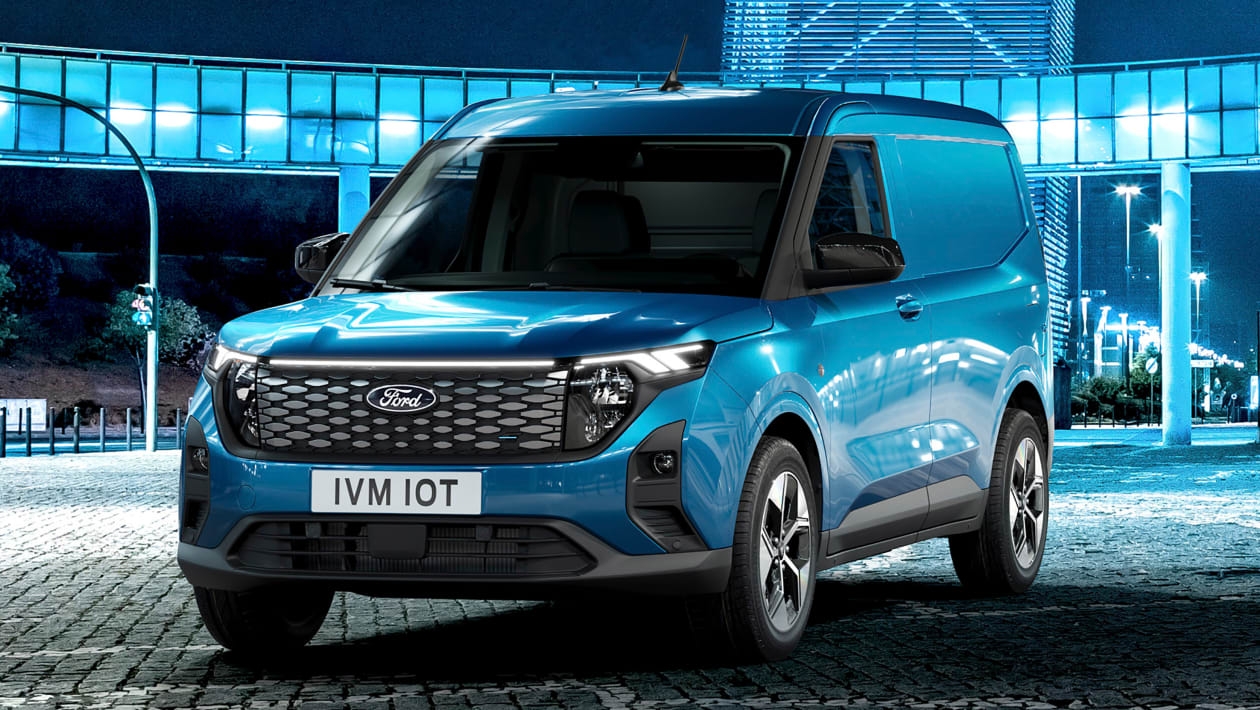 New Ford E Transit Courier Prices Specs And 2023 Release Date For 
