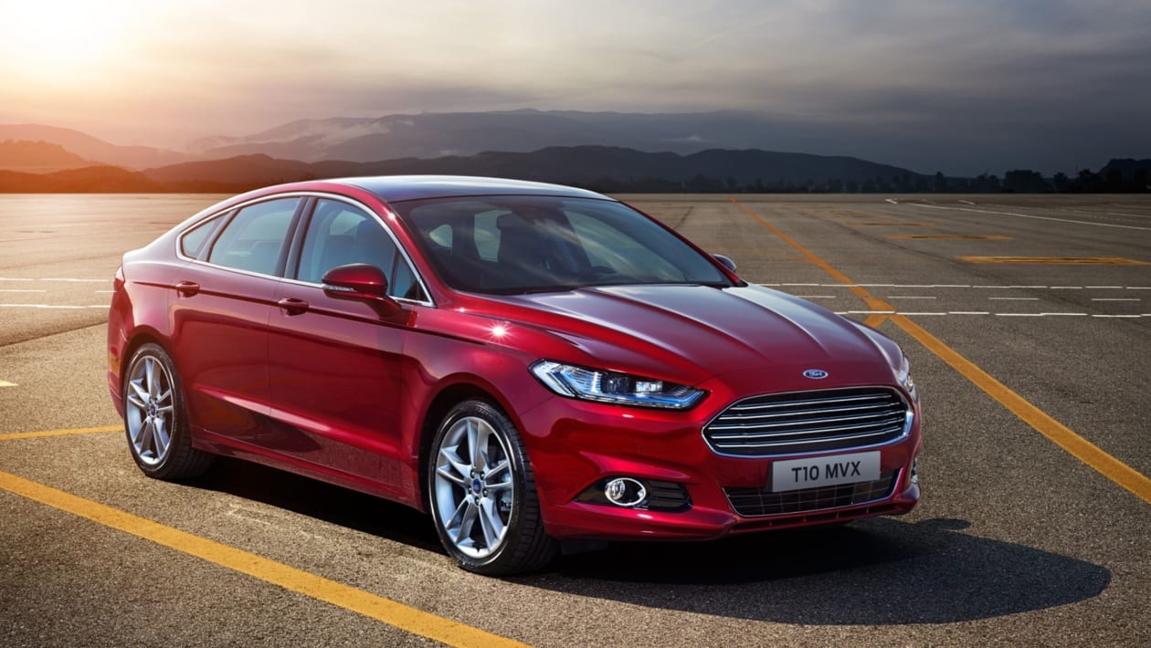 New Ford Mondeo Release Date Price And Specs Auto Express