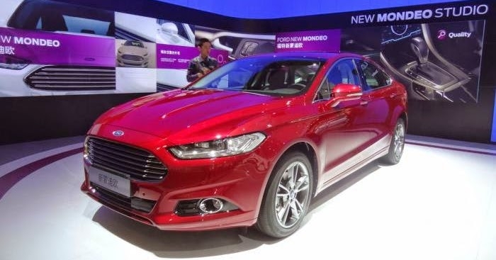 New Ford Mondeo Release Date Price And Specs Auto Habr