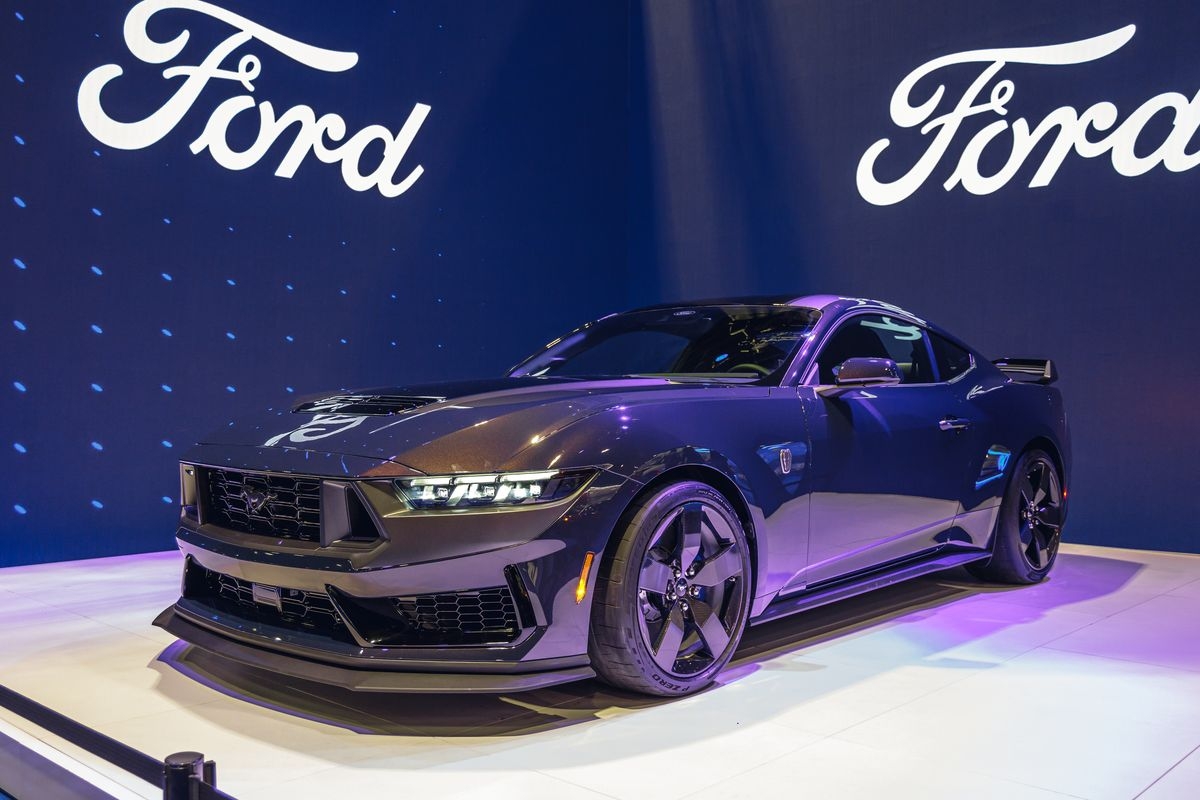 New Ford Mustang 2024 Dark Horse Release Date Hattie Kylila