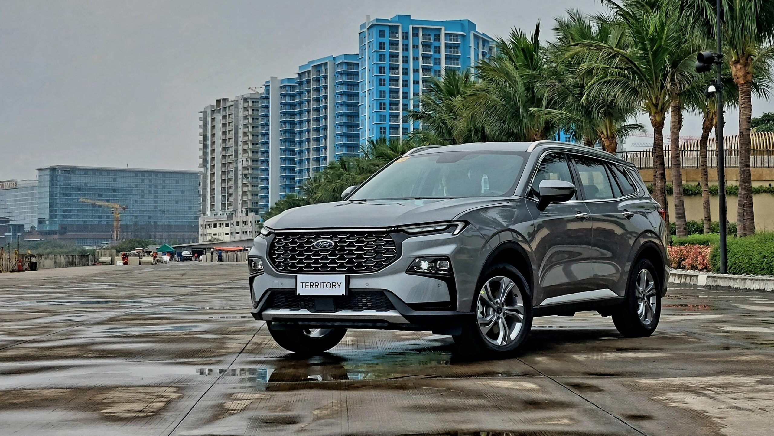 Next generation Ford Territory Is Here Inquirer Mobility