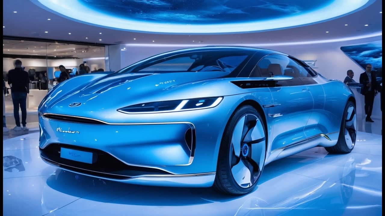 The 2027 Ford Wowsend A Glimpse Into The Future Of Automotive 