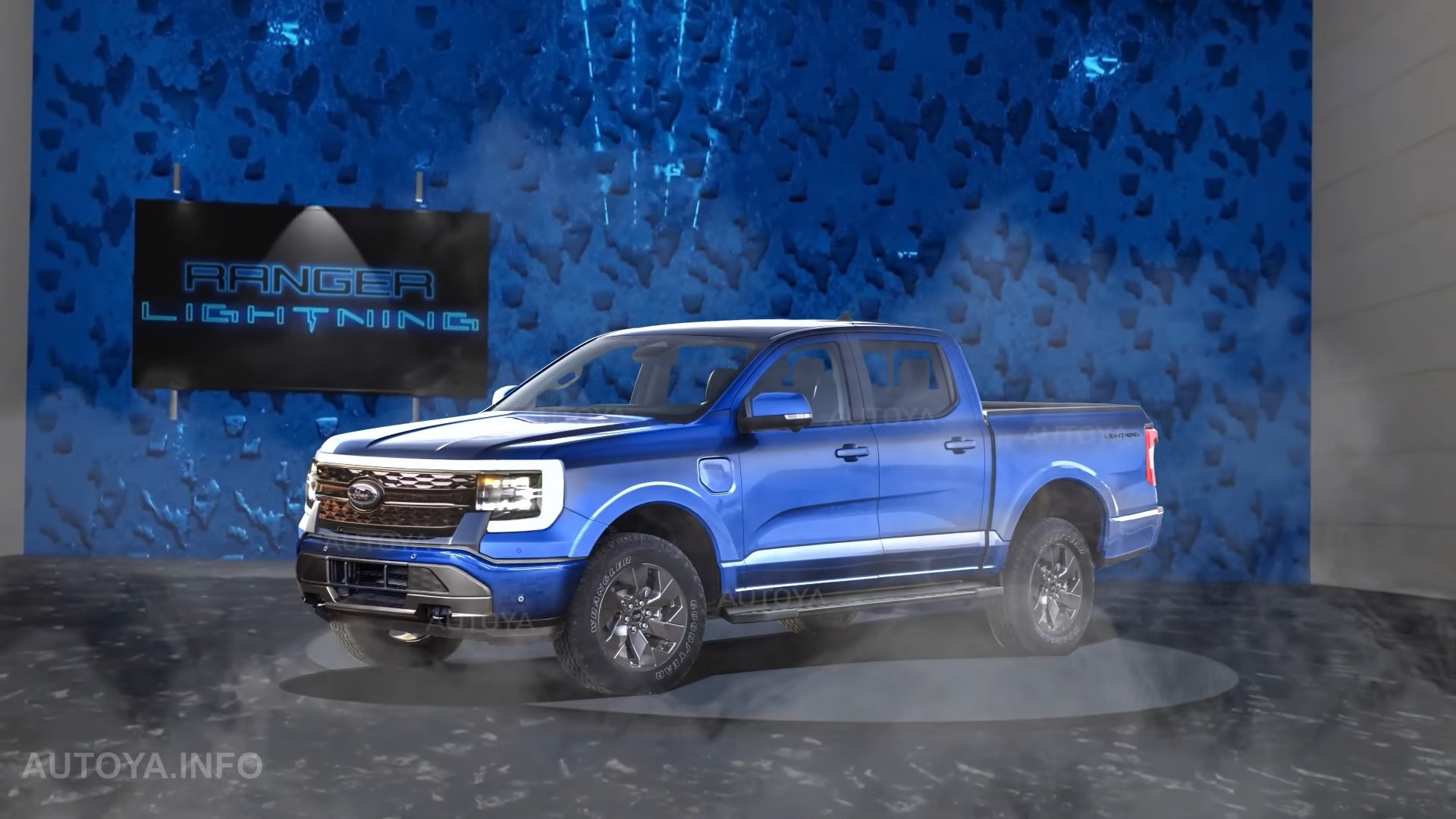 The Evolving Power Of The Ford Ranger A Look Towards 2025 2025 