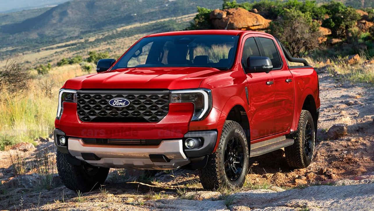 What To Expect From The Updated 2026 Ford Ranger Australia 39 s Favourite 